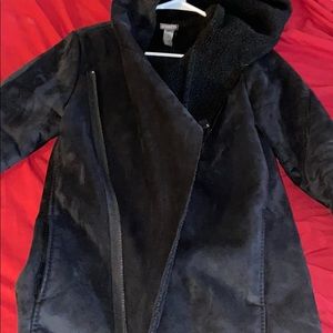 Black Winter Jacket